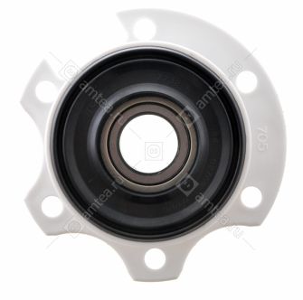 Суппорт (опора барабана) в сборе стиральной машины Indesit