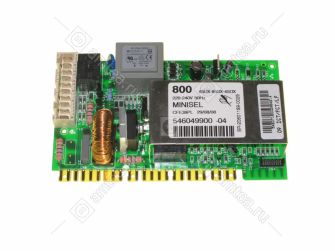 Электронный модуль (546049900) стиральной машины Ardo